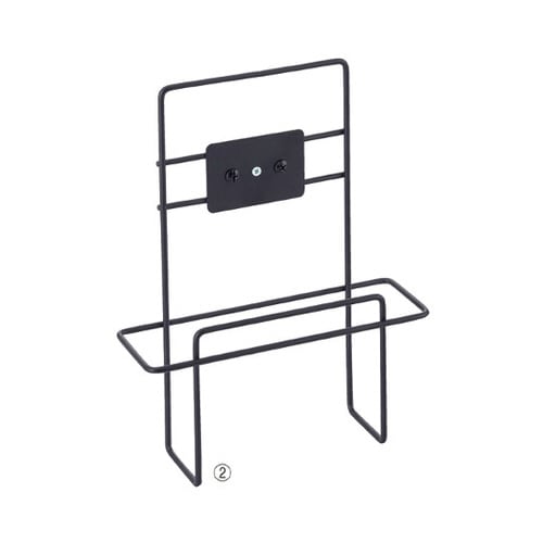 シンプルパンフレットスタンド BK用追加ホルダー