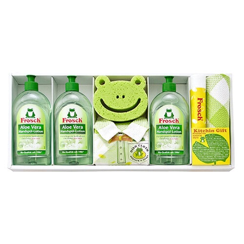 フロッシュキッチン洗剤ギフト