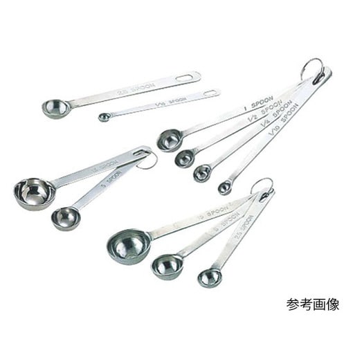 極厚計量スプーン 2.5cc