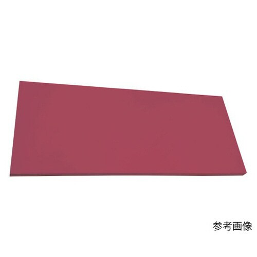 抗菌エラストマーまな板 あずき 700x390x8