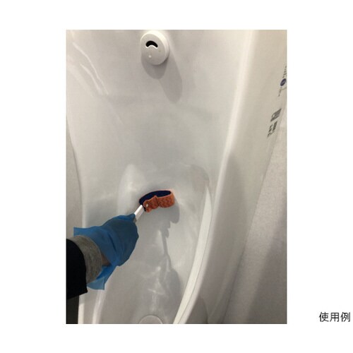 フッ素ガードトイレブラシ29 細 24個入