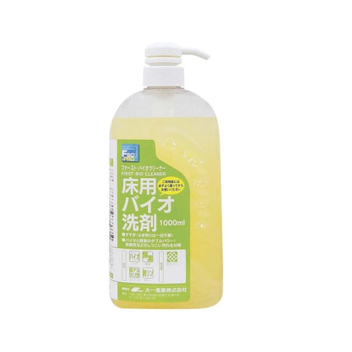 8363400 床用バイオ洗剤 1L