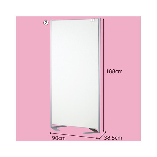 61−550−90−2パーティション 白