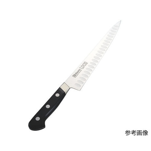 ミソノUX10 ツバ付筋引サーモン24cm