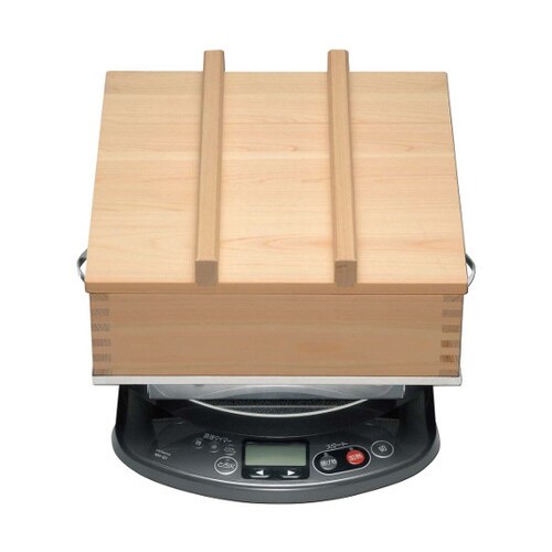 ひのき デンジ 角むしセイロセット EN−56