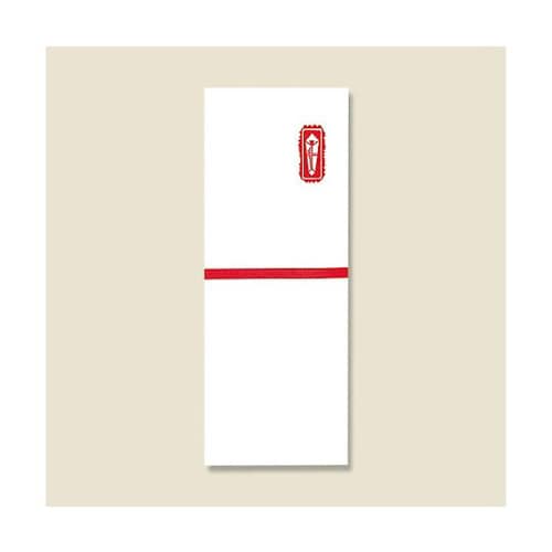 のし筒 テ10300 手拭包字なし 100枚