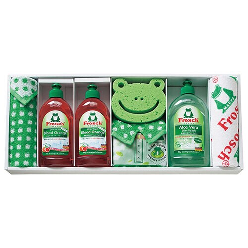 フロッシュキッチン洗剤ギフト