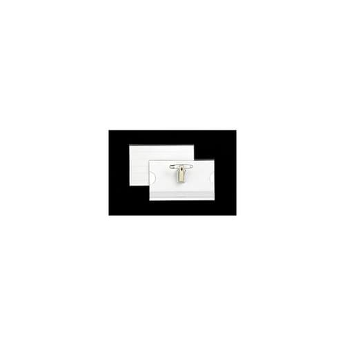 名刺型ハード名札 再生PET