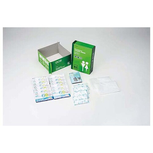 緊急用トイレパックセット TPS−50