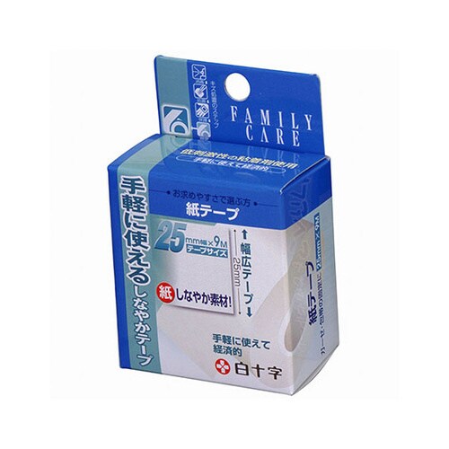 46297 紙テープ25×9 1個×10
