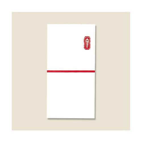 のし筒 テ12300 タオル包文字なし 100枚