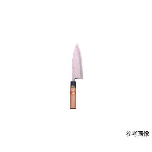 堺菊守 和包丁特製出刃12cm