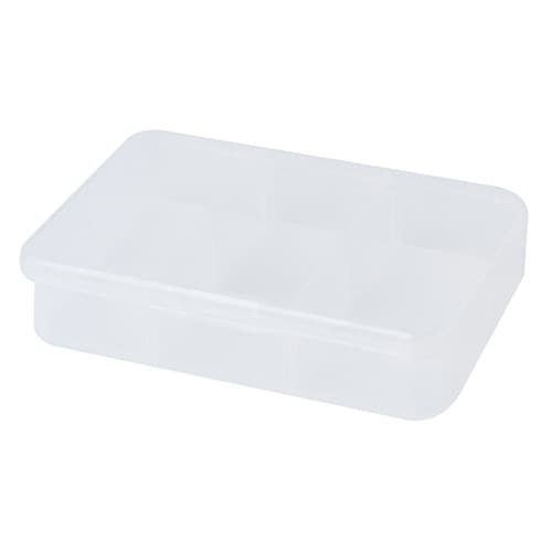 サプリメントケース クリアー