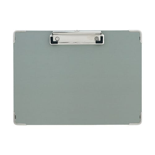 用箋挟(クリップボード) B5 E型 PPコ−ト