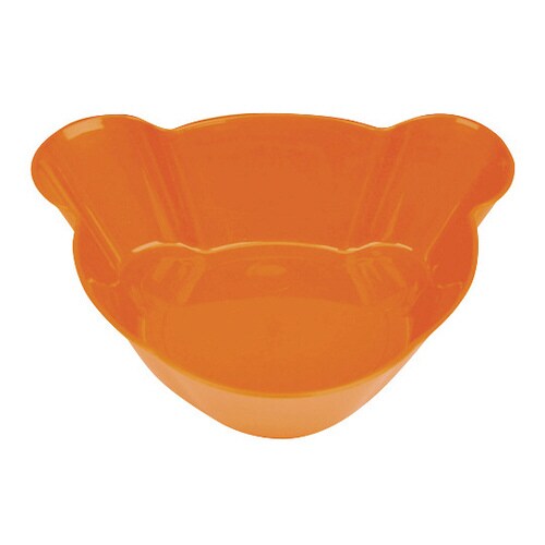 行楽&パーティ PCベアーボール 3個入 オレンジ