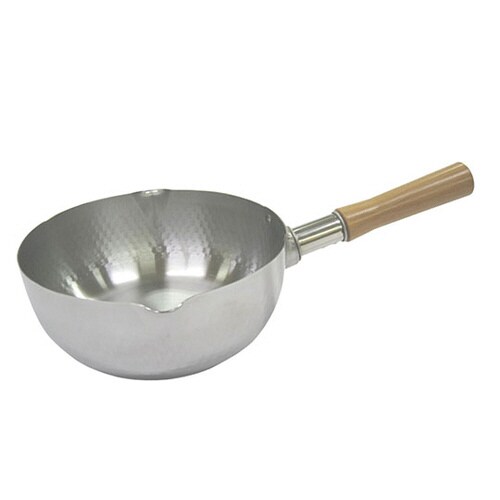 煌六花 ステンレス雪平鍋 22cm