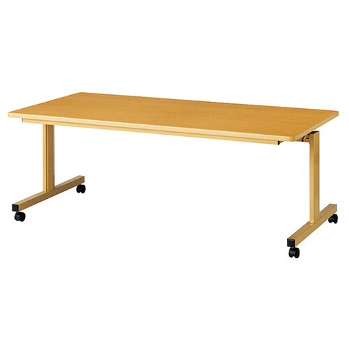 跳ね上げ式テーブル