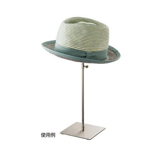 帽子掛け ホワイトニッケル