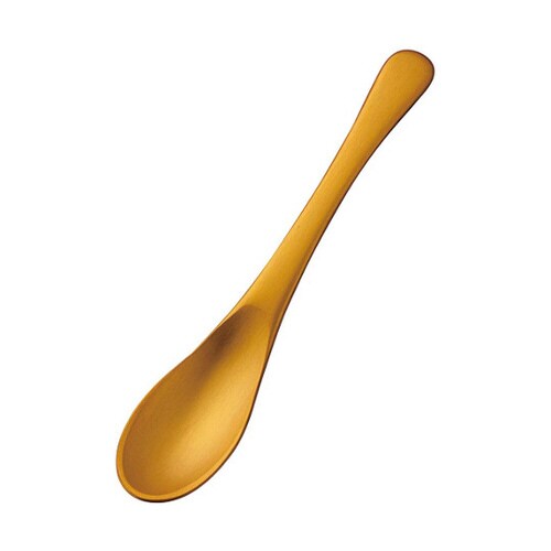 5248220ティースプーンゴールド加工