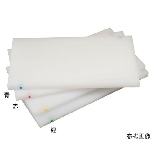 家庭用ピン付まな板 440*250*15 ピン青