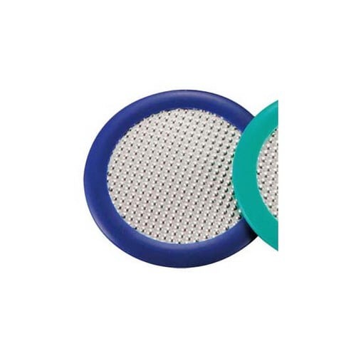 18−8 カラーゴム付 コースター 紺