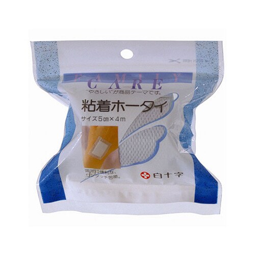 46201 粘着包帯5cm×4m 10袋