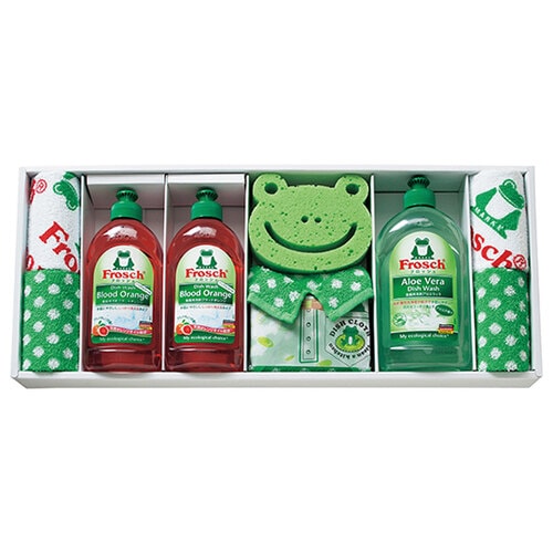 フロッシュキッチン洗剤ギフト