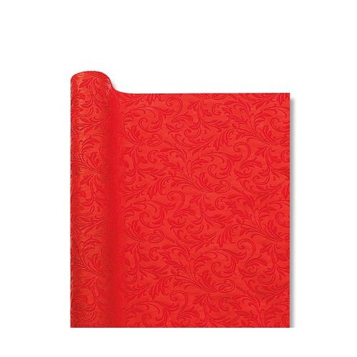 008700712 ラッピングロール赤