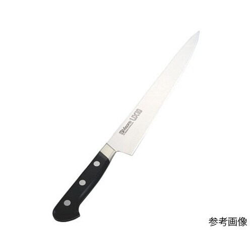 ミソノUX10 ツバ付筋引24cm