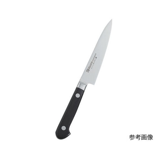 ミソノ ペティナイフ130mm ツバ付モリブデン