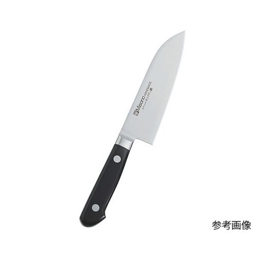 ミソノ モリブデン鋼 三徳 160mm