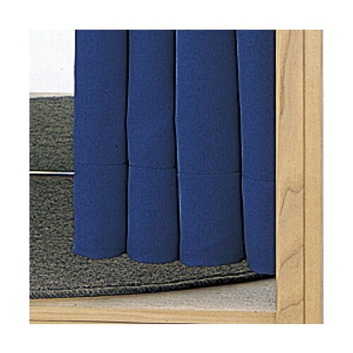 61−139−4−6防炎レール用カーテン