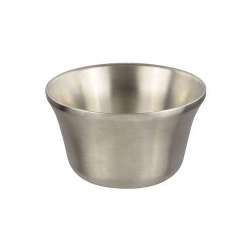 冷たさキープ ステンレス製かき氷・デザー