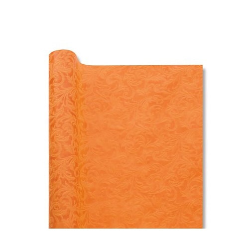 008700716 ラッピングロール橙