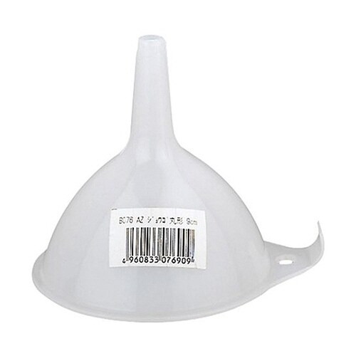 ポリジョウゴ丸形 9cm