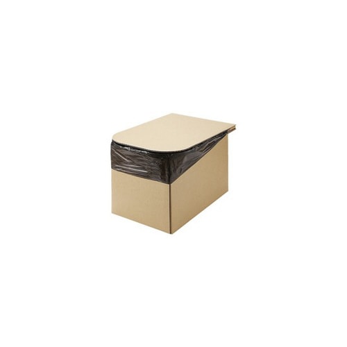 簡易組立式 ダンボールトイレ