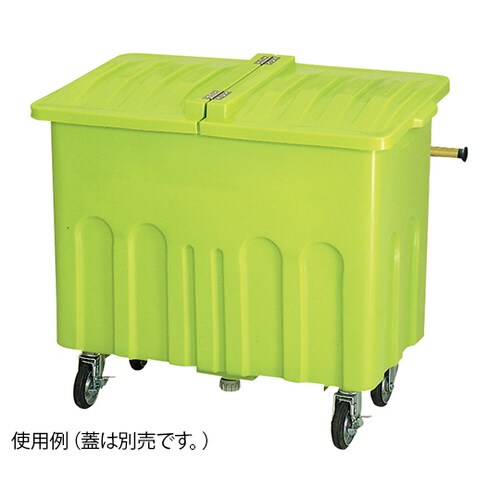 エコカート 600L キャスター付