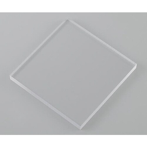 ポリカーボネート板透明4×300×600