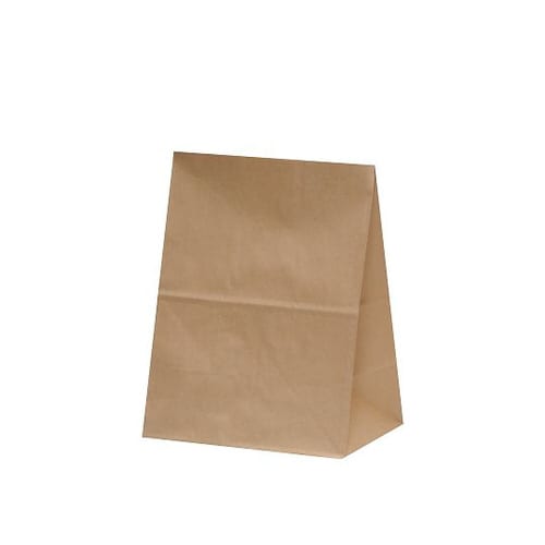 ハイバッグ H500 未晒 無地 210