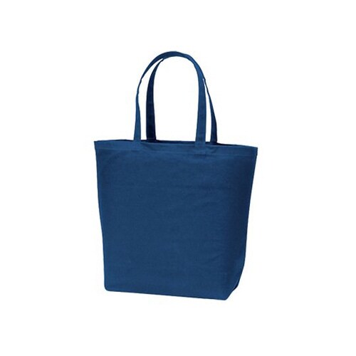 キャンバストート(L) ネイビー F