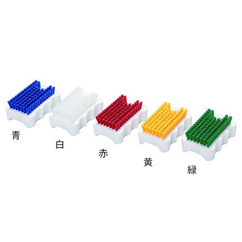 HACCP対応 カラーシンクブラシミニ 赤