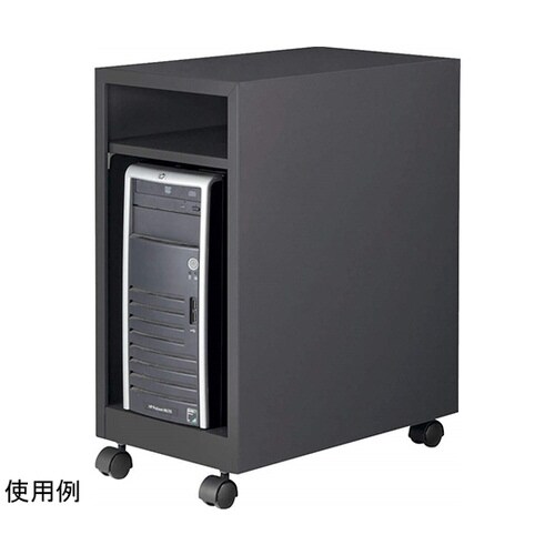 デスクアンダーラック