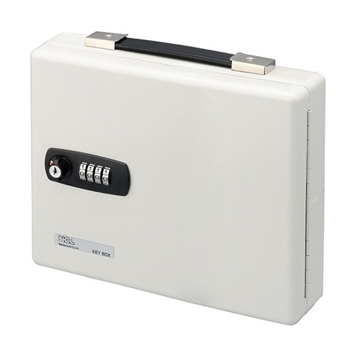 ダイヤル式キーボックス ヨコ型 28個収容