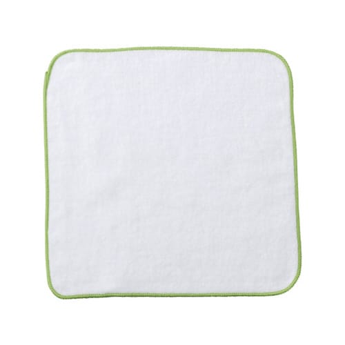 今治ミニタオルハンカチ 若草 200個