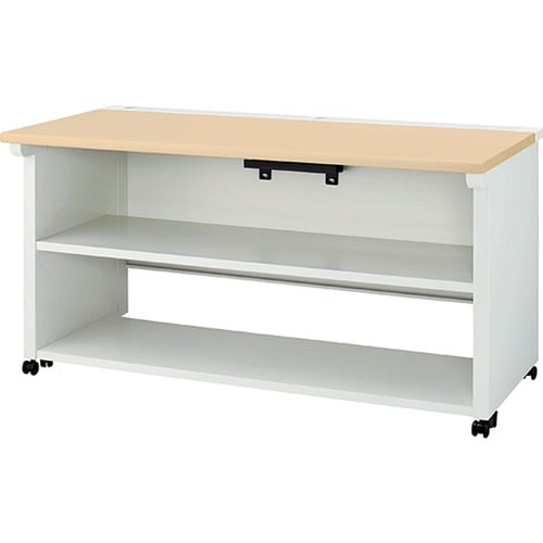 ビジネスデスク YDHシリーズ 木目/ホワイト