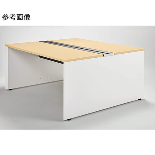 デスクPAR−1214R−MW