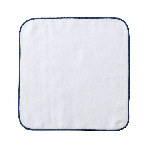 今治ミニタオルハンカチ 藍 200個