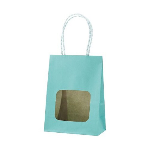 ウィンドウミニバッグ スカイ 110×6