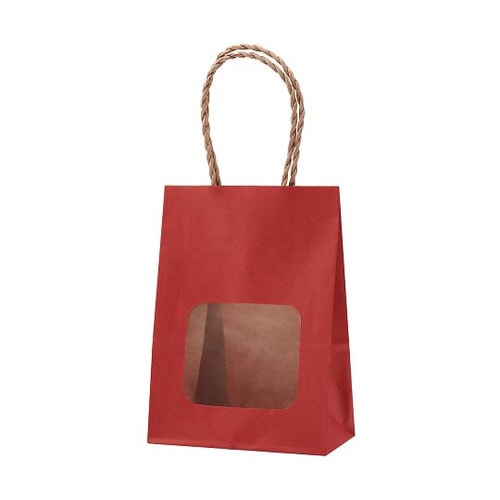 ウィンドウミニバッグ ルージュ 110×