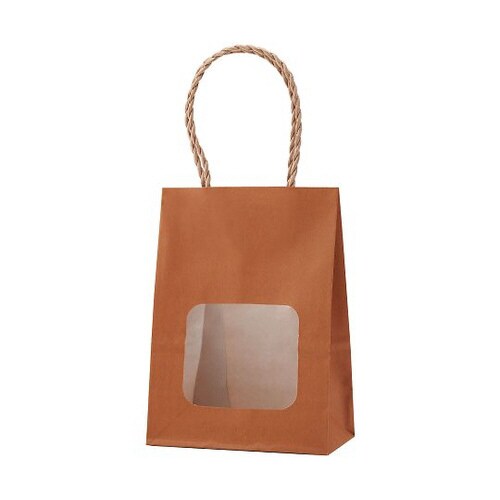 ウィンドウミニバッグ タンジェリン 11